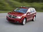 Dodge Journey 2008 года